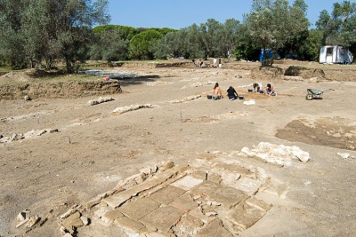 Area_archeologica_San Gaetano