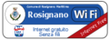 logo rosignanowifi